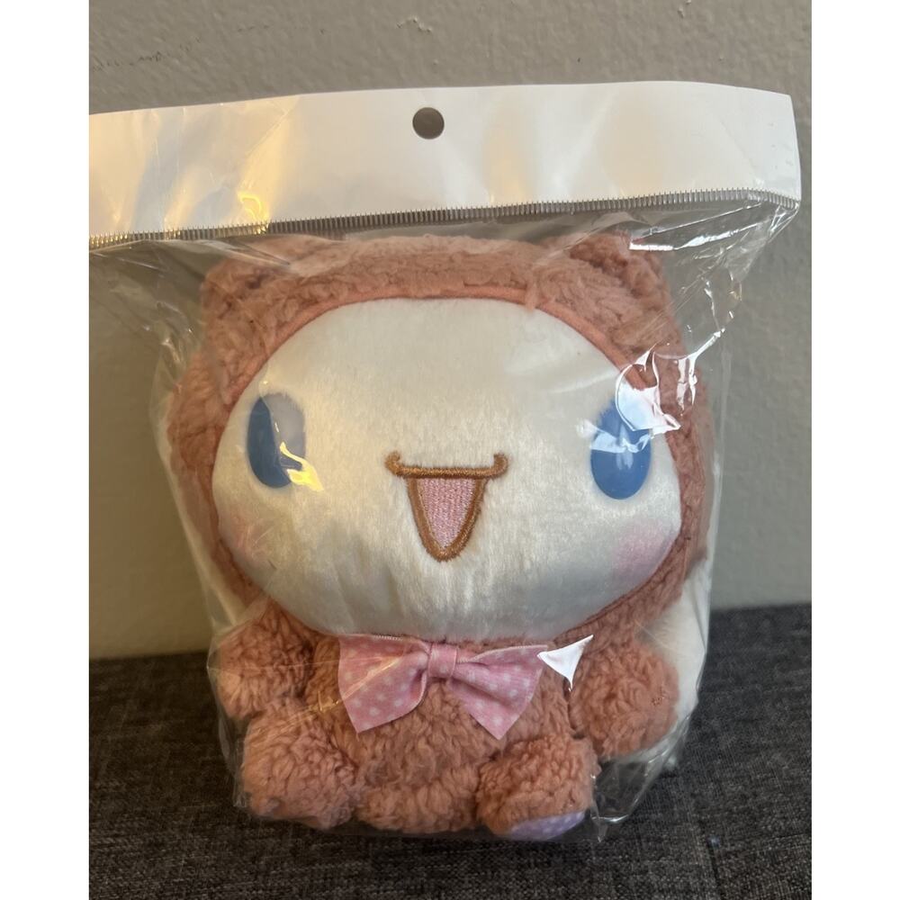 Cinnamoroll Sanrio Teddy Bear Plush BNWT Furyu US Seller
